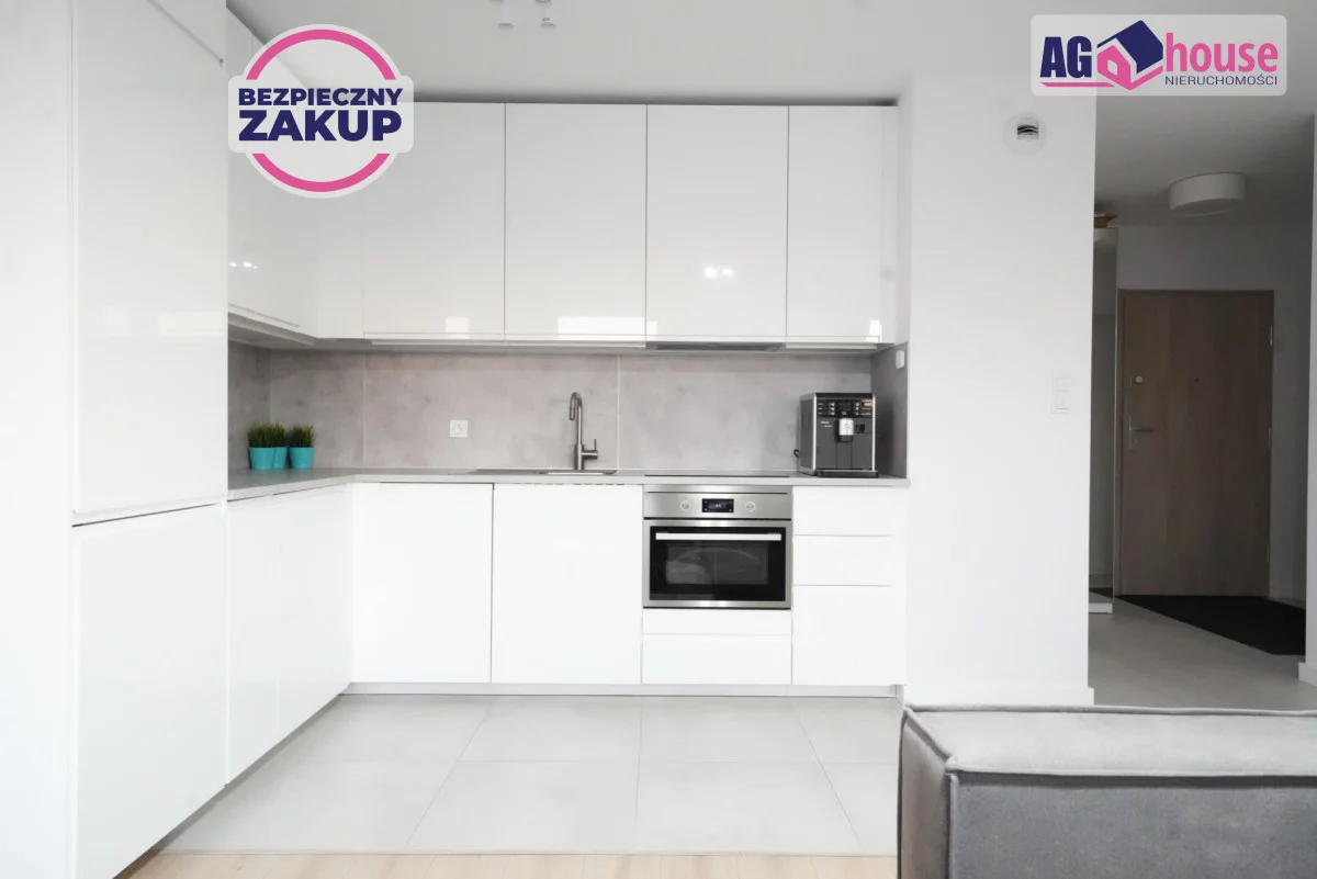 2 pokoje, apartament 49,60 m², piętro 1, oferta nr , AG761489, Gdańsk, Letnica, Starowiejska