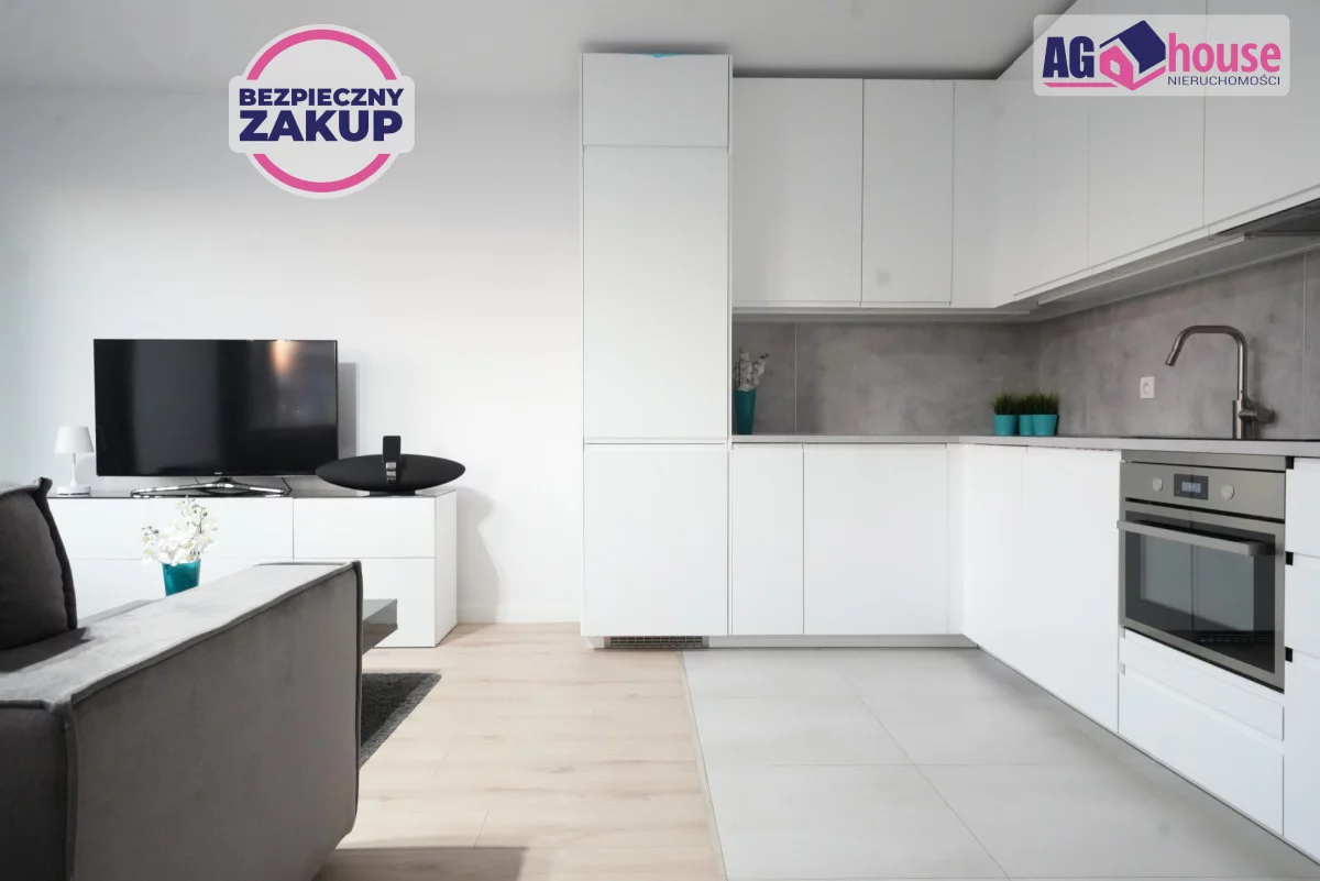 2 pokoje, apartament 49,60 m², piętro 1, oferta nr , AG761489, Gdańsk, Letnica, Starowiejska