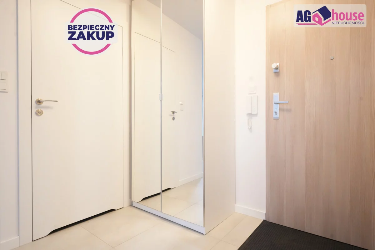 2 pokoje, apartament 49,60 m², piętro 1, oferta nr , AG761489, Gdańsk, Letnica, Starowiejska
