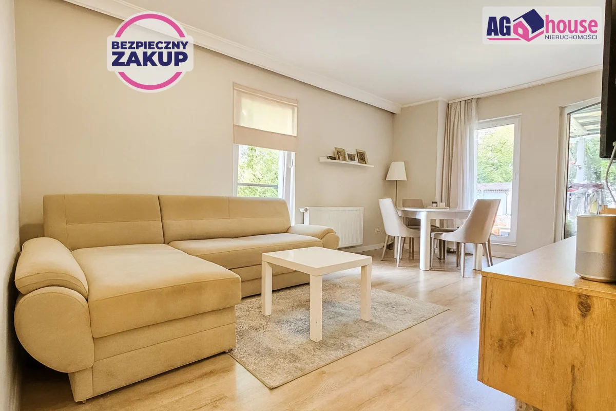 2 pokoje, mieszkanie 47,00 m², parter, oferta nr , AG773881, Tczew, Stefana Kardynała Wyszyńskiego