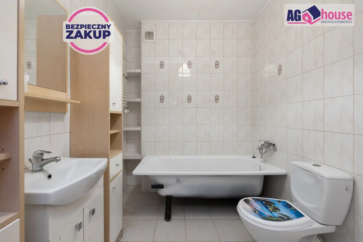 2 pokoje, mieszkanie 48,00 m², piętro 1, oferta nr , AG596093, Pruszcz Gdański, Stefana Rogozińskiego