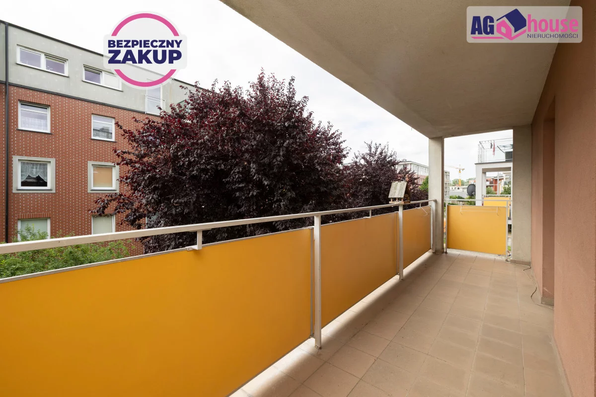 2 pokoje, mieszkanie 48,00 m², piętro 1, oferta nr , AG596093, Pruszcz Gdański, Stefana Rogozińskiego