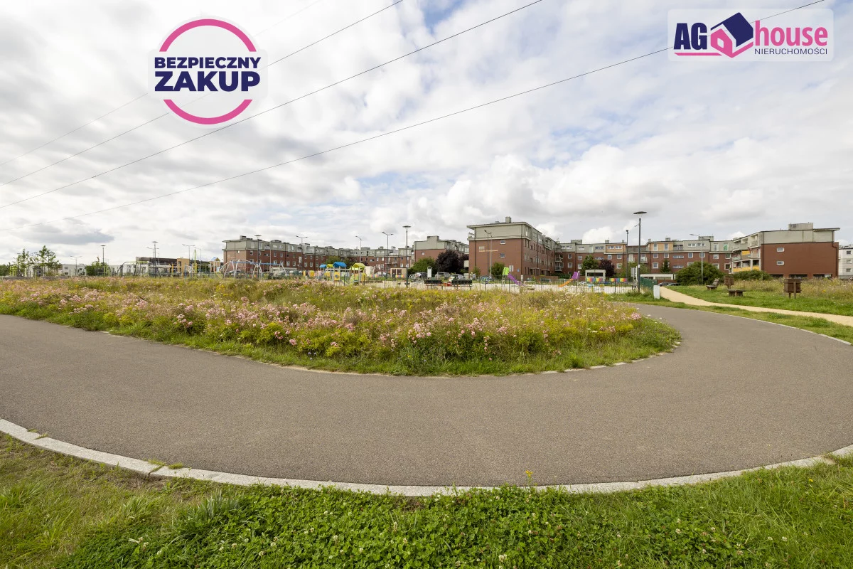 2 pokoje, mieszkanie 48,00 m², piętro 1, oferta nr , AG596093, Pruszcz Gdański, Stefana Rogozińskiego