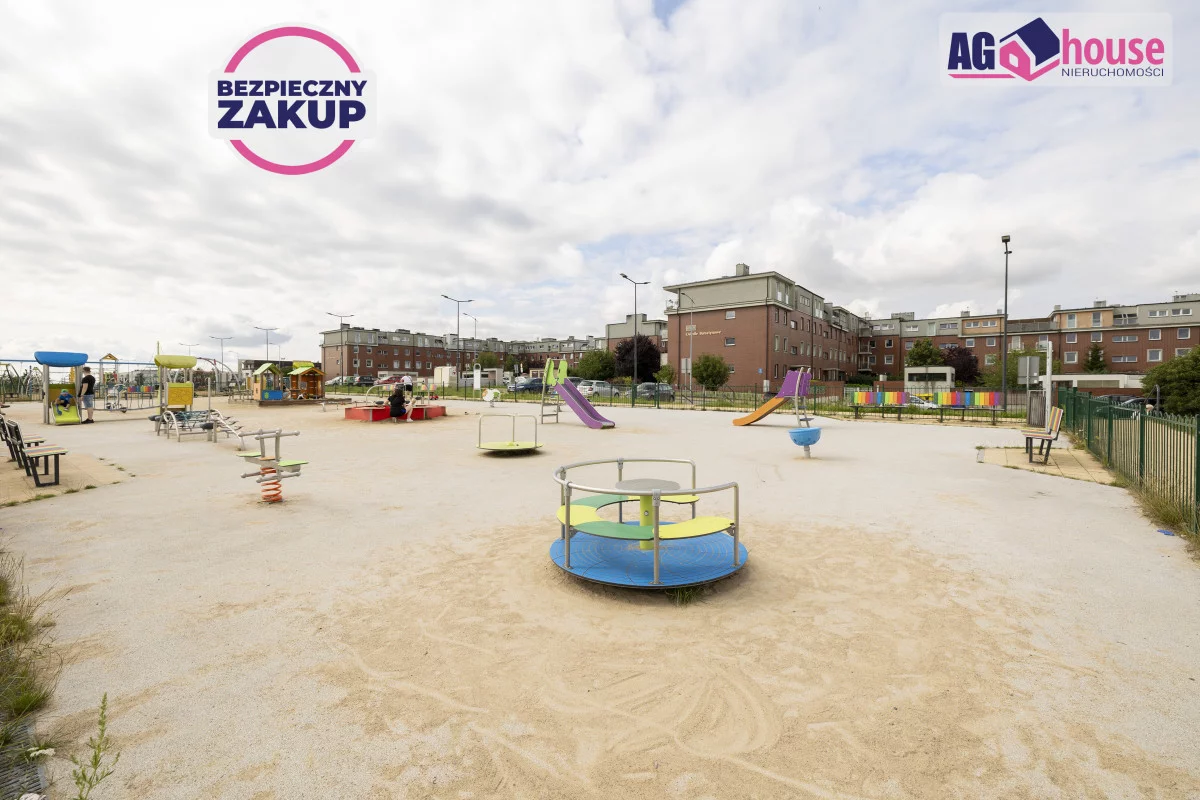 2 pokoje, mieszkanie 48,00 m², piętro 1, oferta nr , AG596093, Pruszcz Gdański, Stefana Rogozińskiego