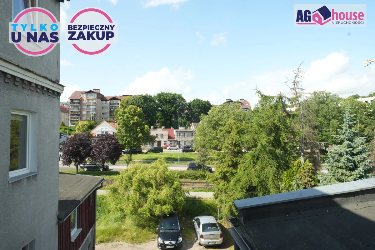 2 pokoje, mieszkanie 38,50 m², piętro 2, oferta nr , AG874443, Gdańsk, Siedlce, Szara