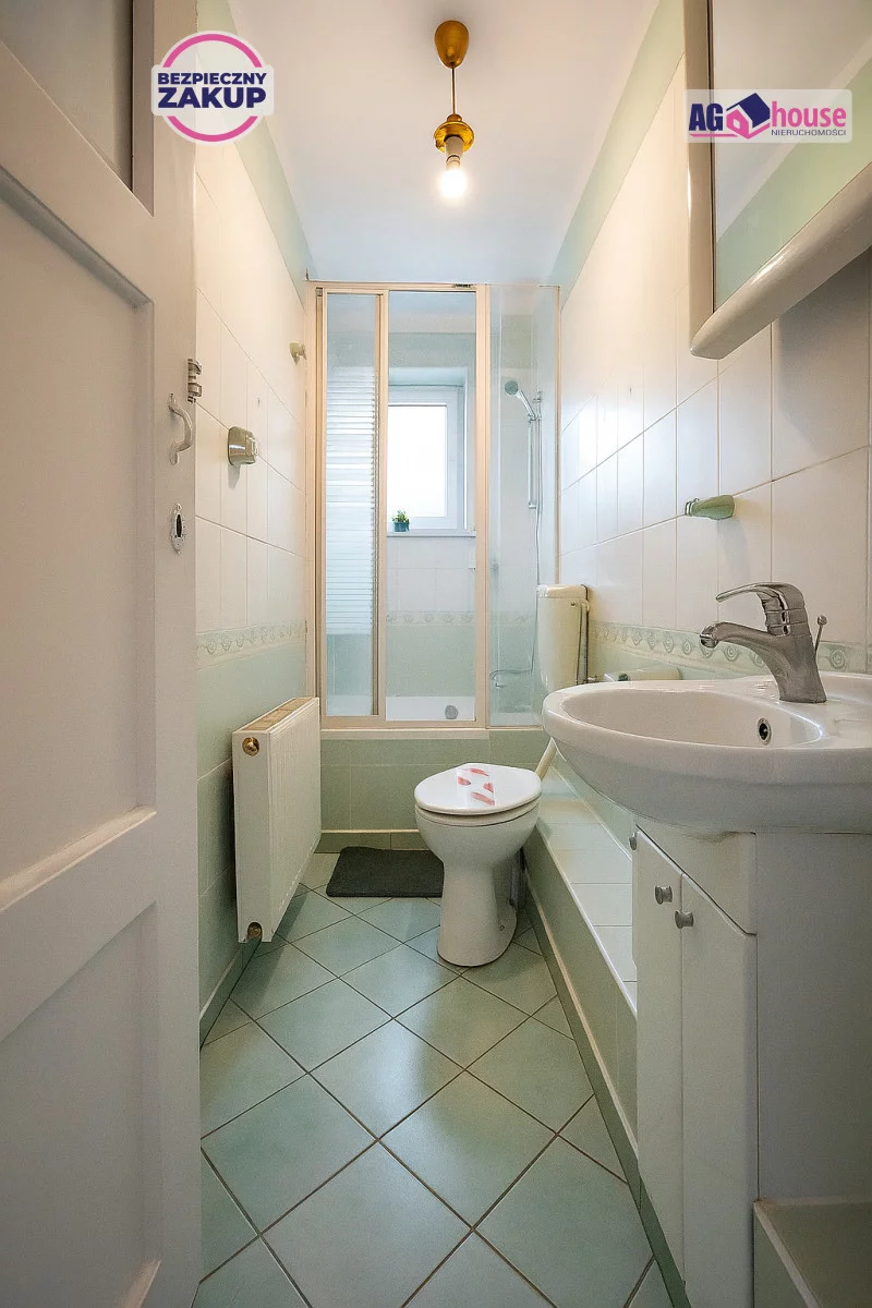 2 pokoje, mieszkanie 37,40 m², piętro 2, oferta nr , AG596061, Gdańsk, Wrzeszcz, Tadeusza Kościuszki