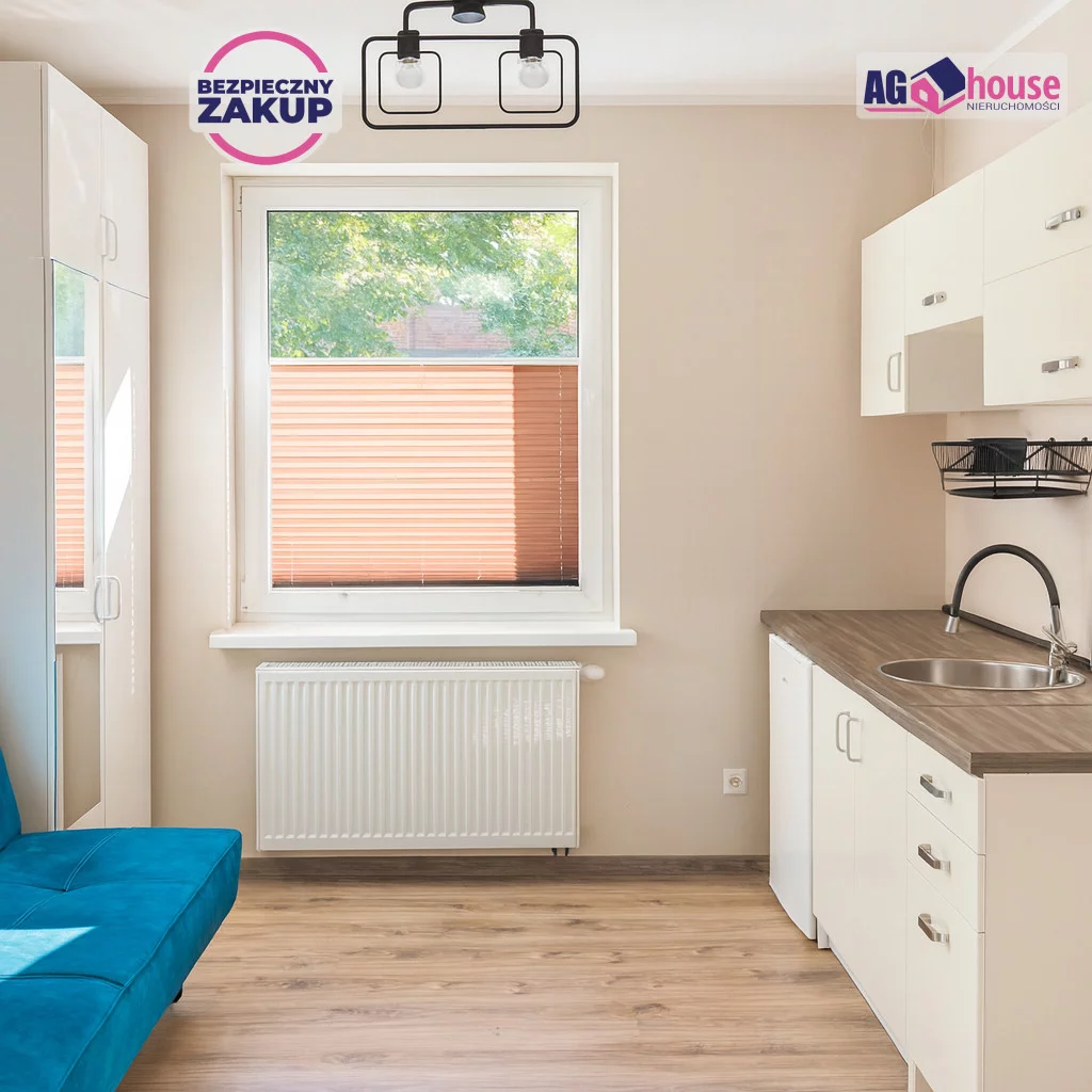 2 pokoje, mieszkanie 38,00 m², parter, oferta nr , AG158880, Gdańsk, Wrzeszcz, Tadeusza Kościuszki