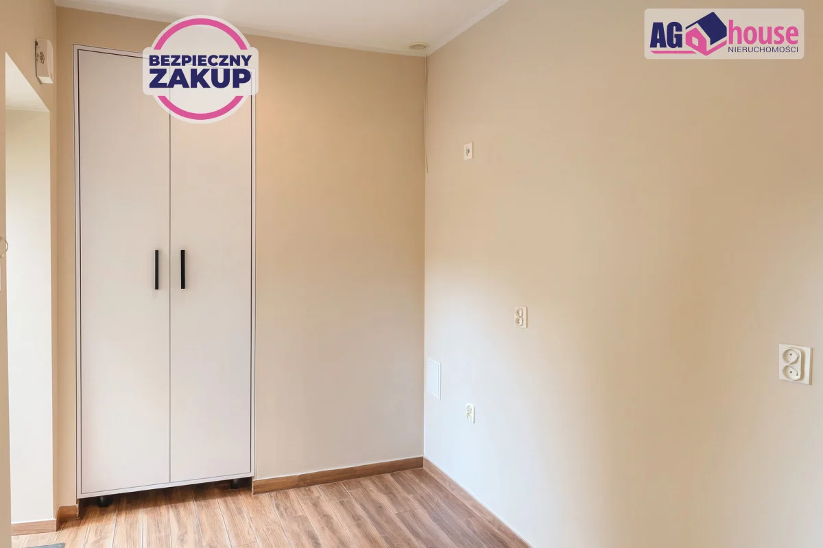 2 pokoje, mieszkanie 38,00 m², parter, oferta nr , AG158880, Gdańsk, Wrzeszcz, Tadeusza Kościuszki
