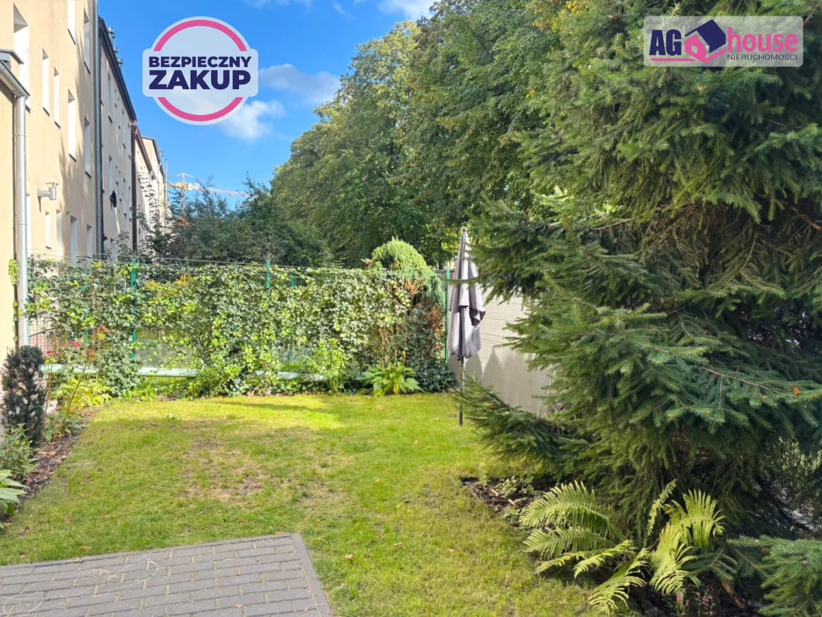2 pokoje, mieszkanie 38,00 m², parter, oferta nr , AG158880, Gdańsk, Wrzeszcz, Tadeusza Kościuszki