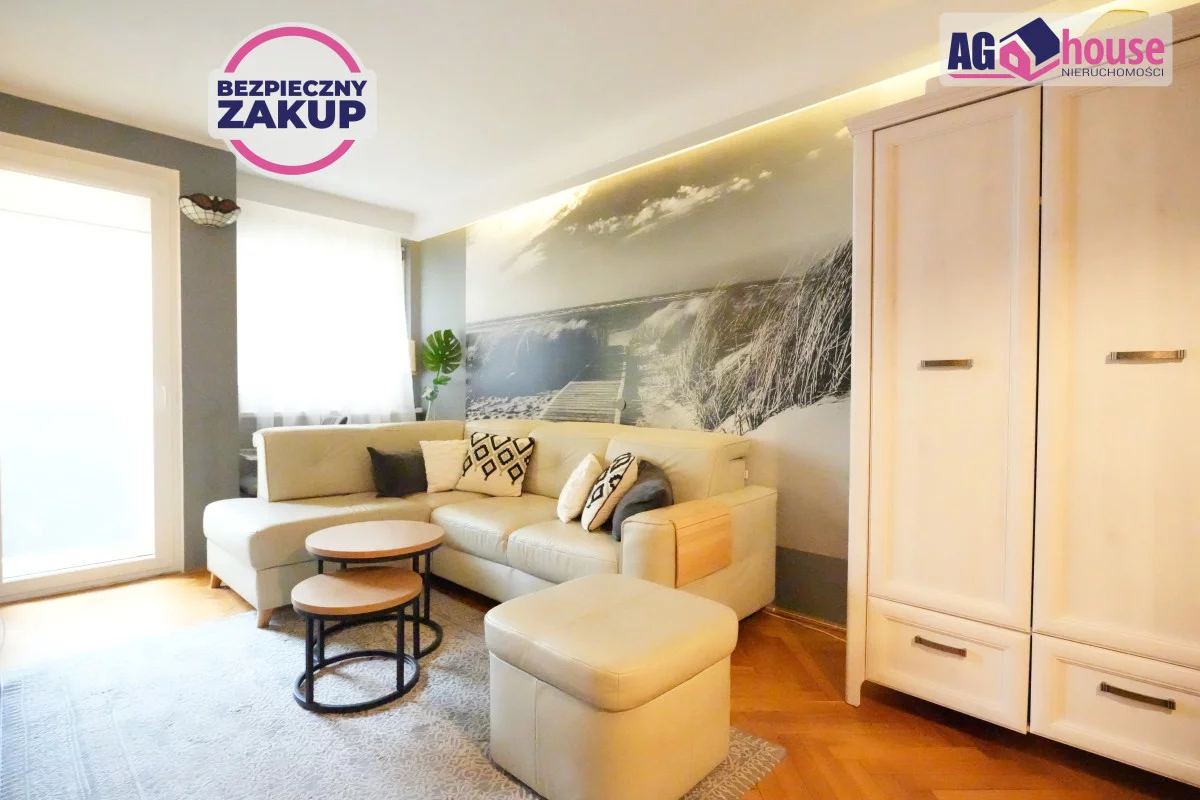 2 pokoje, mieszkanie 42,00 m², piętro 3, oferta nr , AG458068, Gdańsk, Orunia Górna-Gdańsk Południe, Orunia Górna, Turkusowa