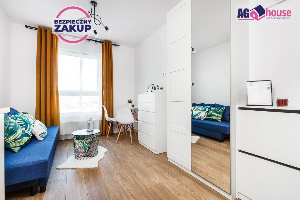 Apartamenty AG406542 Gdańsk Orunia-Św. Wojciech-Lipce Ukośna