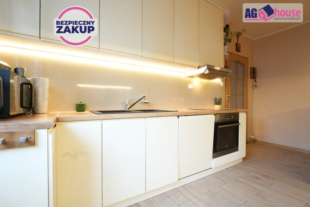 Apartament na sprzedaż, 58,00 m², 3 pokoje, parter, oferta nr AG132701