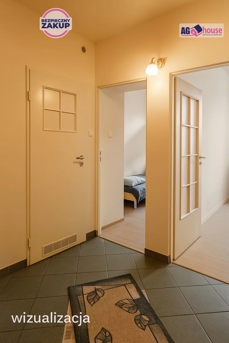 3 pokoje, mieszkanie 33,10 m², piętro 1, oferta nr , AG693174, Gdańsk, Przymorze, Aleja Rzeczypospolitej
