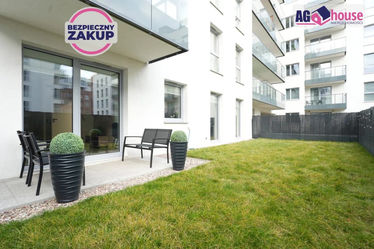 3 pokoje, mieszkanie 69,83 m², parter, oferta nr , AG277967, Gdańsk, Śródmieście, Angielska Grobla