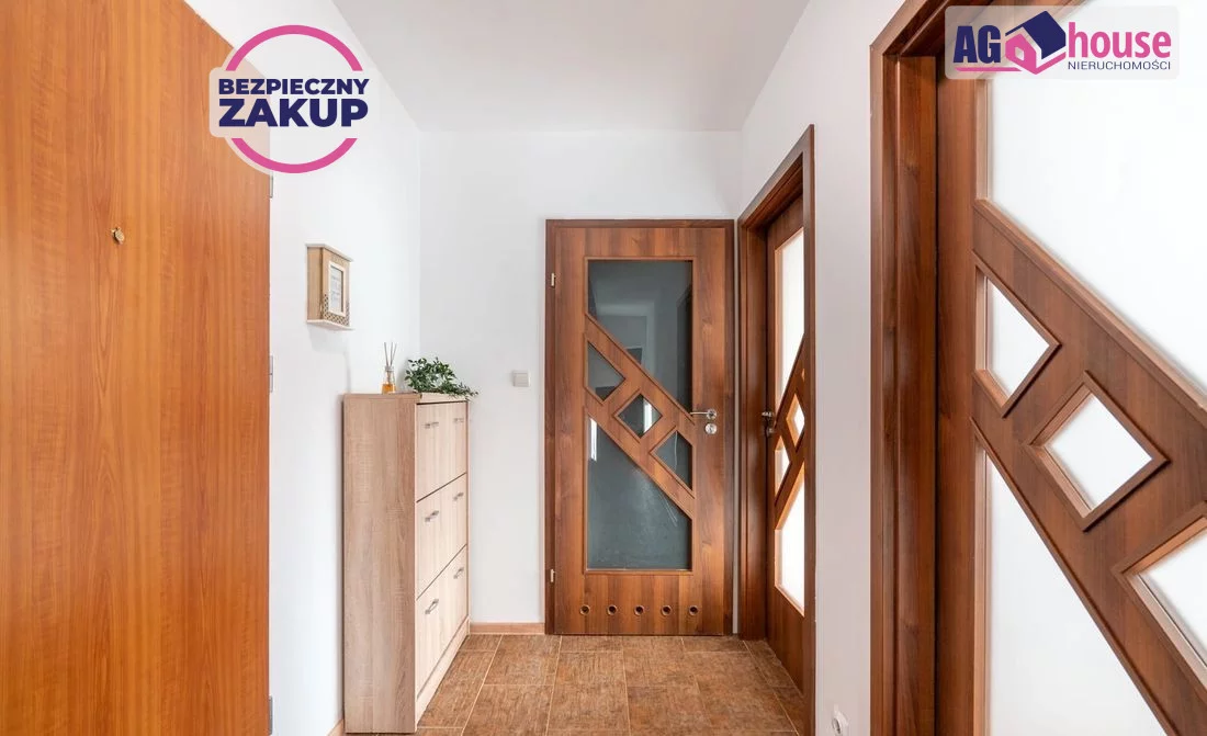 3 pokoje, mieszkanie 62,27 m², piętro 2, oferta nr , AG152696, Straszyn, Dworcowa