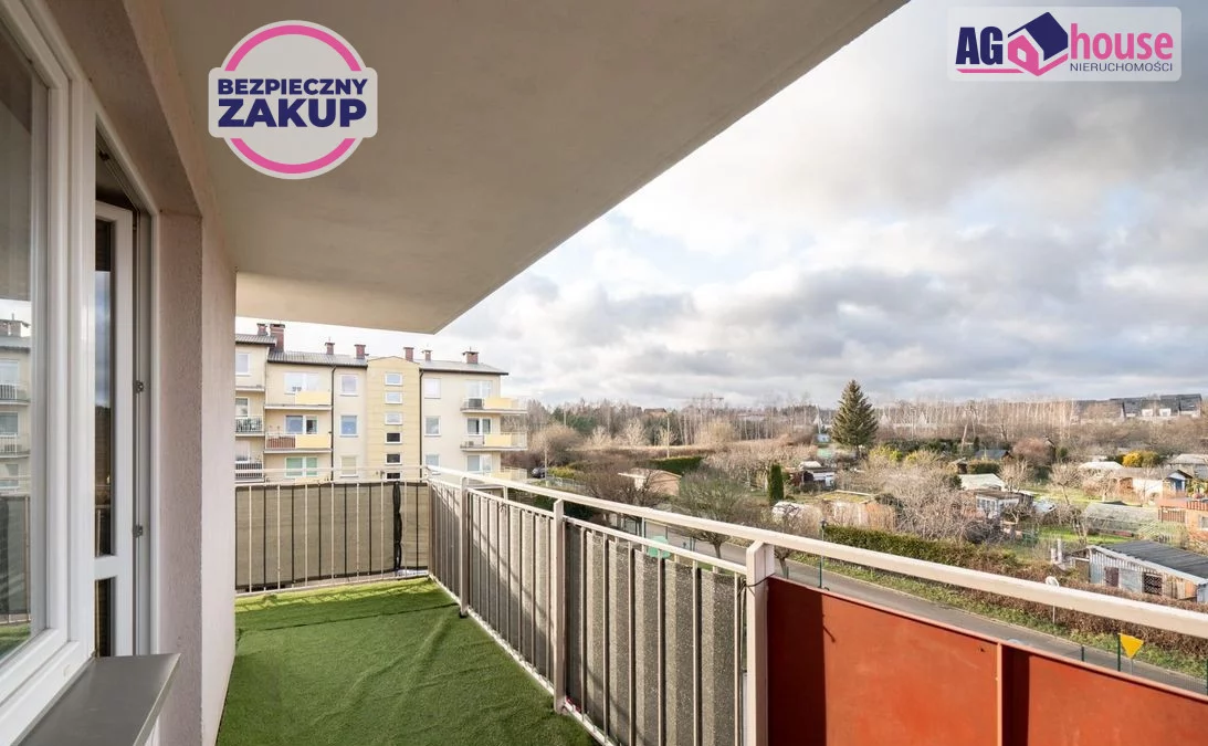 3 pokoje, mieszkanie 62,27 m², piętro 2, oferta nr , AG152696, Straszyn, Dworcowa