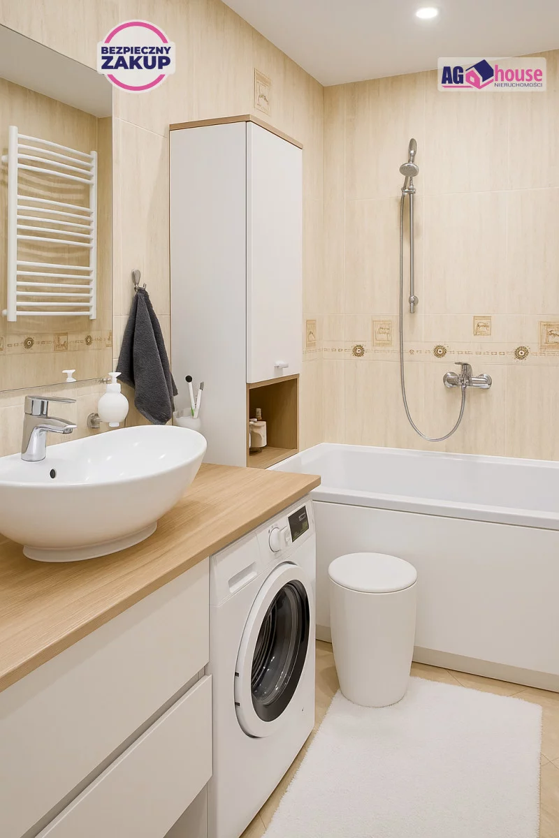 3 pokoje, mieszkanie 60,00 m², piętro 3, oferta nr , AG159918, Tczew, Jodłowa