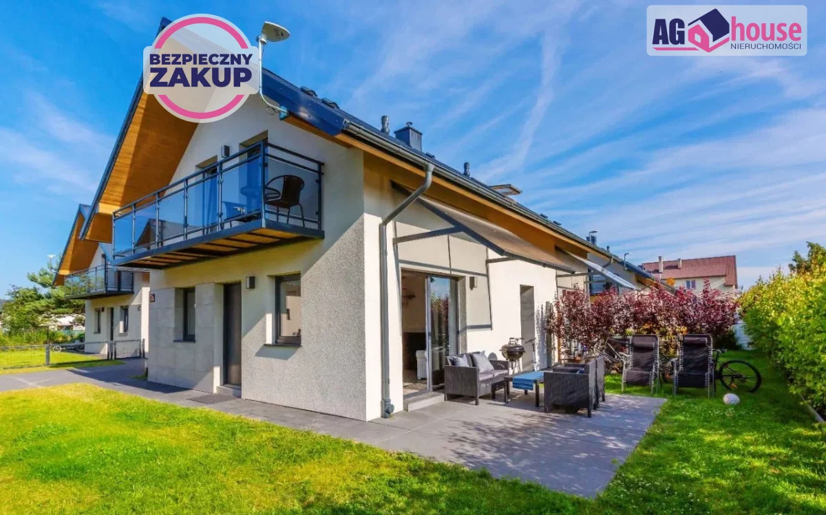 Mieszkanie trzypokojowe 62,00 m², Jastrzębia Góra, Kuracyjna, Sprzedaż