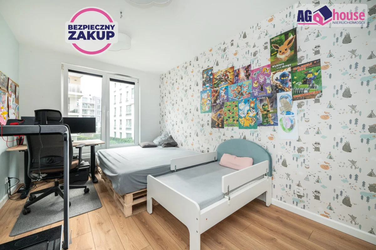 3 pokoje, apartament 67,97 m², piętro 1, oferta nr , AG740845, Gdańsk, Letnica, Letnicka
