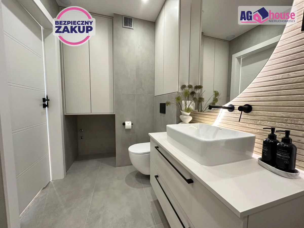 3 pokoje, apartament 62,89 m², piętro 7, oferta nr , AG672673, Gdańsk, Letnica, Letnicka
