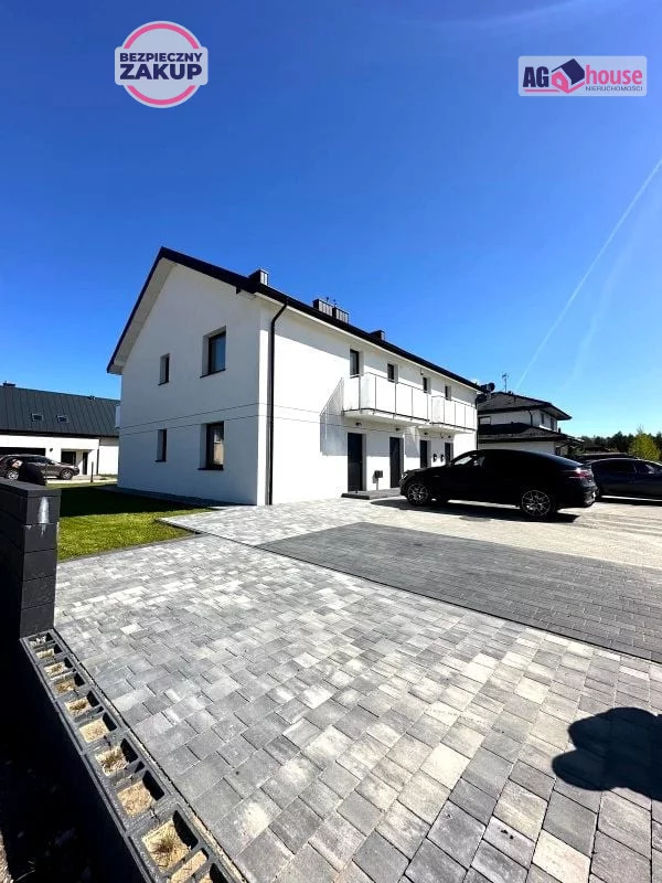 Mieszkanie trzypokojowe 63,00 m², Kębłowo, Malinowa, Sprzedaż
