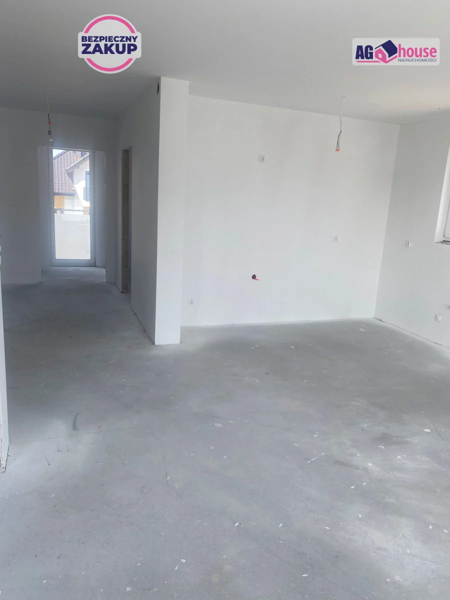 3 pokoje, mieszkanie 72,00 m², piętro 1, oferta nr , AG717321, Kębłowo, Malinowa