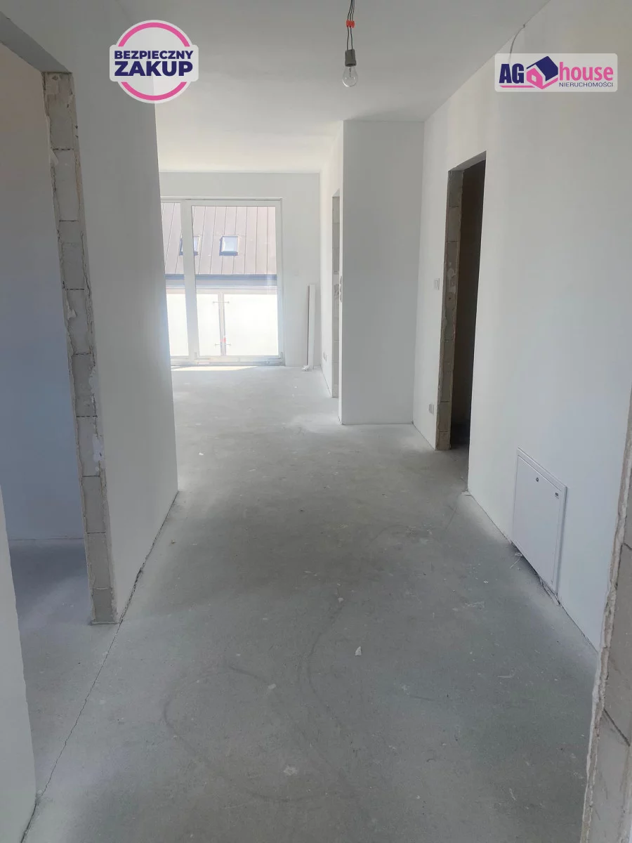 3 pokoje, mieszkanie 72,00 m², piętro 1, oferta nr , AG717321, Kębłowo, Malinowa
