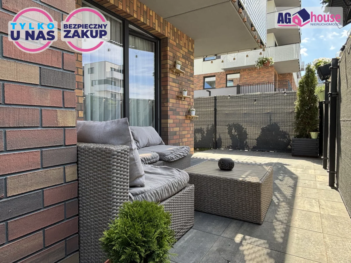 3 pokoje, apartament 54,50 m², parter, oferta nr , AG625220, Gdańsk, Ujeścisko-Łostowice, Łostowice, Niepołomicka