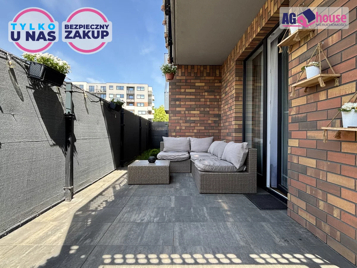 3 pokoje, apartament 54,50 m², parter, oferta nr , AG625220, Gdańsk, Ujeścisko-Łostowice, Łostowice, Niepołomicka