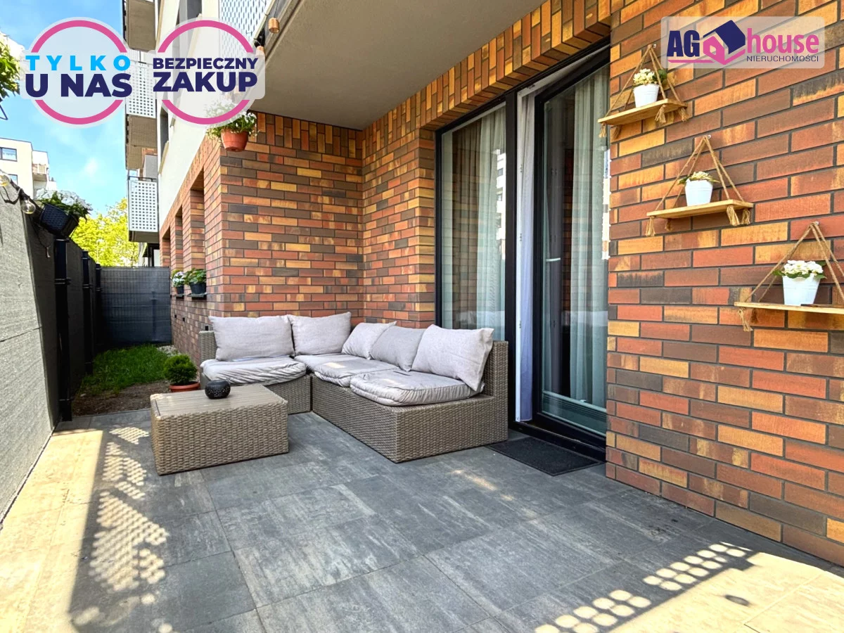3 pokoje, apartament 54,50 m², parter, oferta nr , AG625220, Gdańsk, Ujeścisko-Łostowice, Łostowice, Niepołomicka