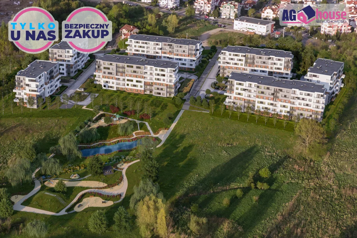 3 pokoje, apartament 54,50 m², parter, oferta nr , AG625220, Gdańsk, Ujeścisko-Łostowice, Łostowice, Niepołomicka