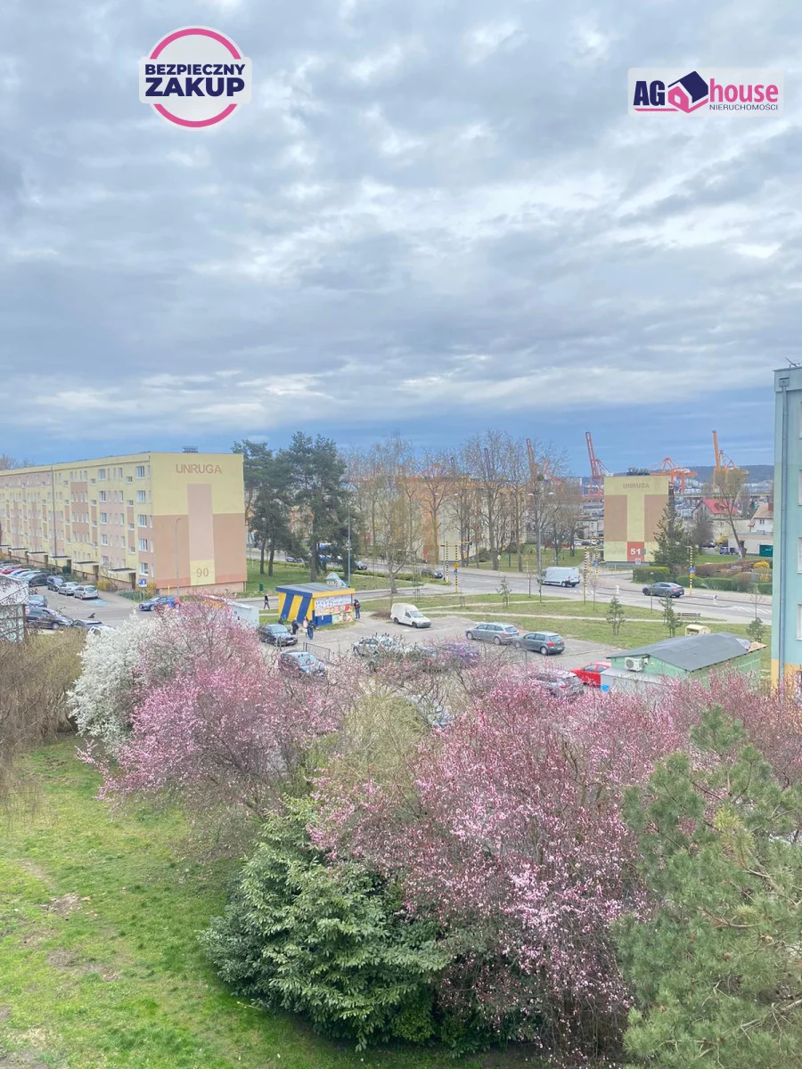 3 pokoje, mieszkanie 61,00 m², piętro 3, oferta nr , AG640248, Gdynia, Obłuże, Obłuże, Podgórska