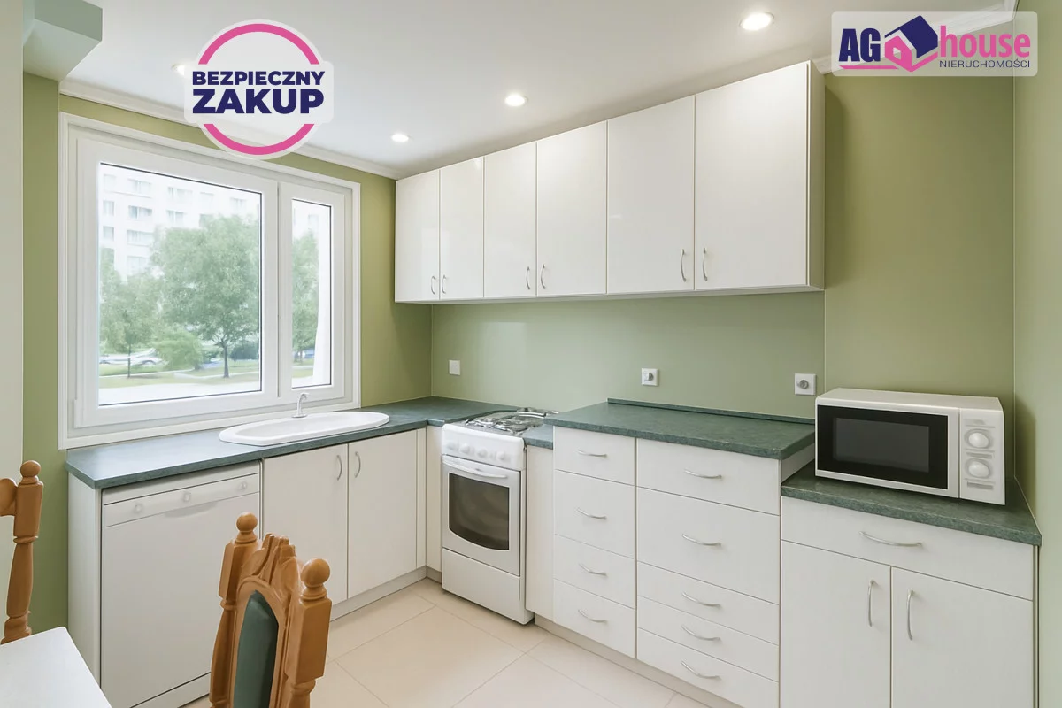 3 pokoje, mieszkanie 56,00 m², parter, oferta nr , AG401138, Gdańsk, Żabianka-Wejhera-Jelitkowo-Tysiąclecia, Żabianka, Pomorska