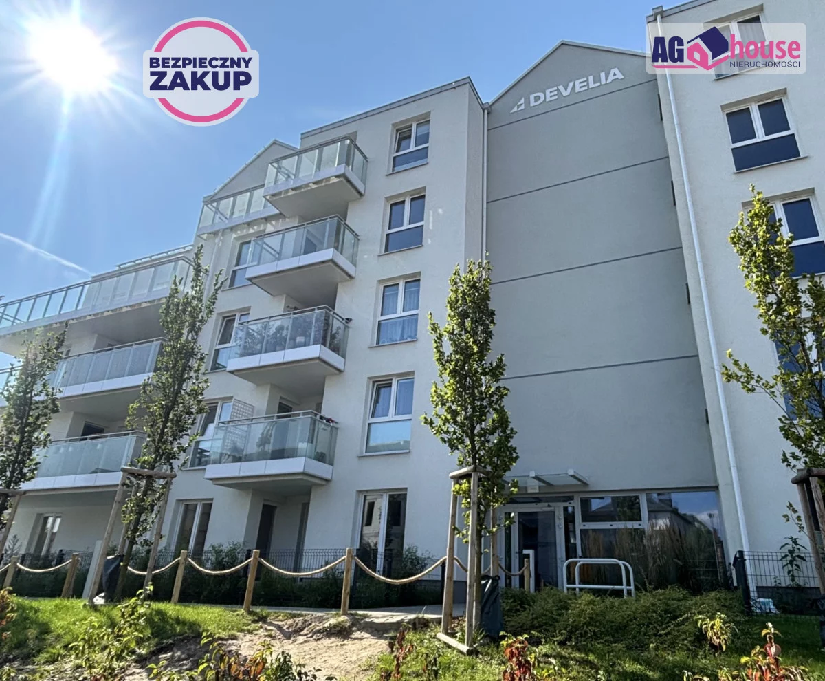 Apartamenty AG807493 Gdańsk Ujeścisko-Łostowice Przemyska
