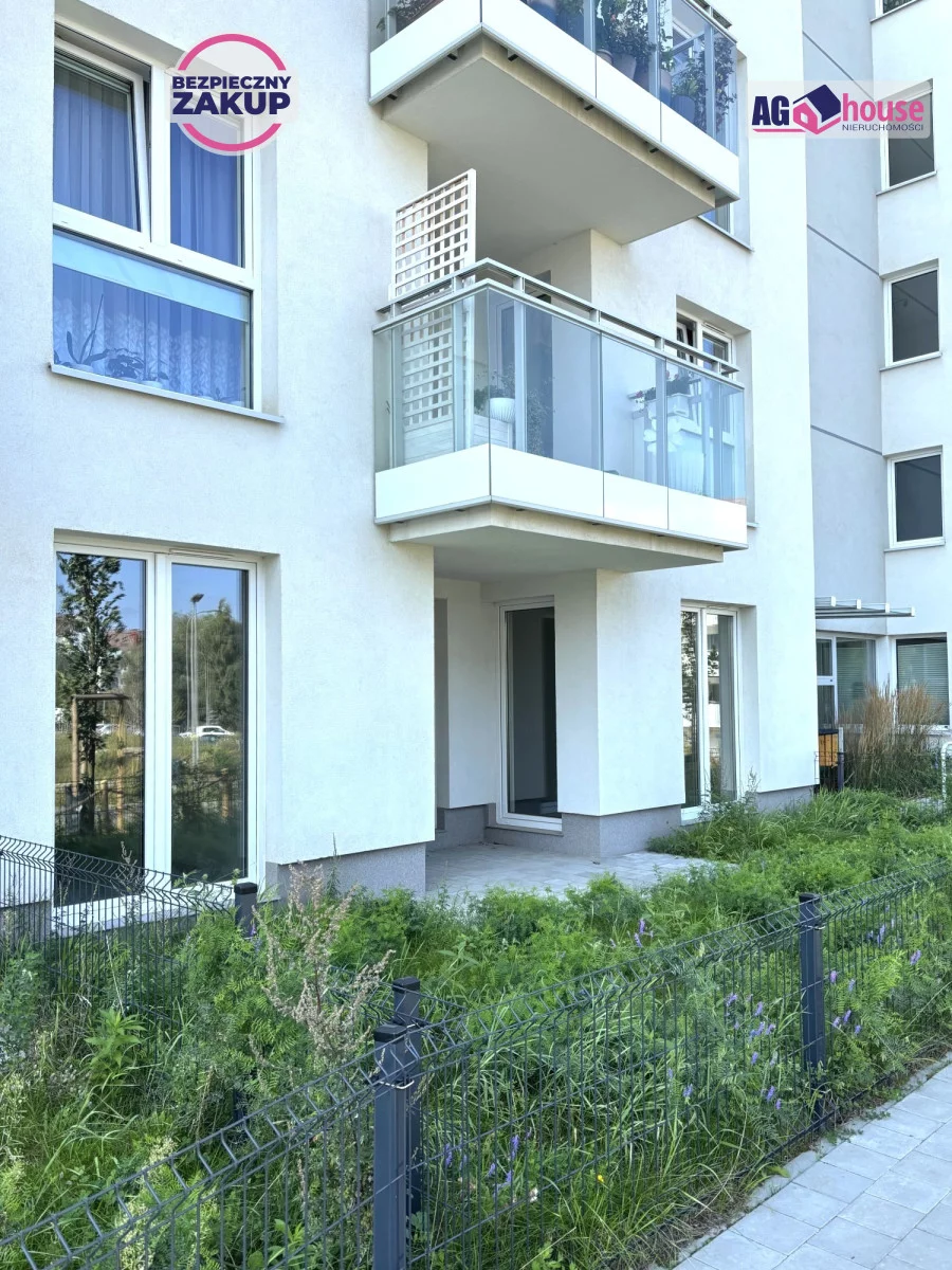 3 pokoje, mieszkanie 66,17 m², parter, oferta nr , AG807493, Gdańsk, Ujeścisko-Łostowice, Ujeścisko, Przemyska