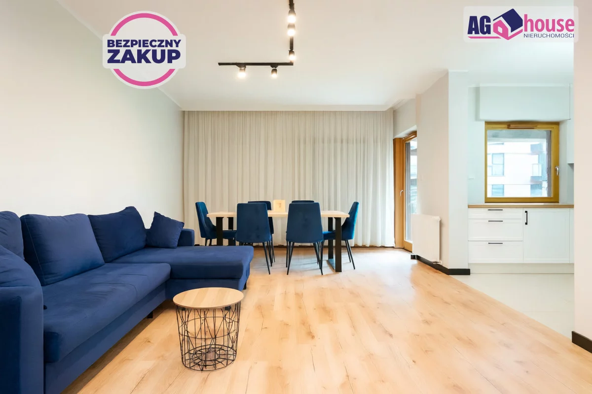 Apartamenty AG453393 Gdańsk Sienna Grobla