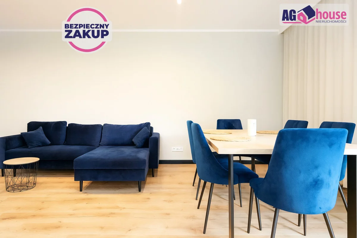 3 pokoje, mieszkanie 74,00 m², piętro 1, oferta nr , AG453393, Gdańsk, Sienna Grobla