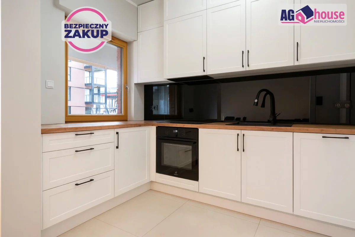 3 pokoje, mieszkanie 74,00 m², piętro 1, oferta nr , AG453393, Gdańsk, Sienna Grobla