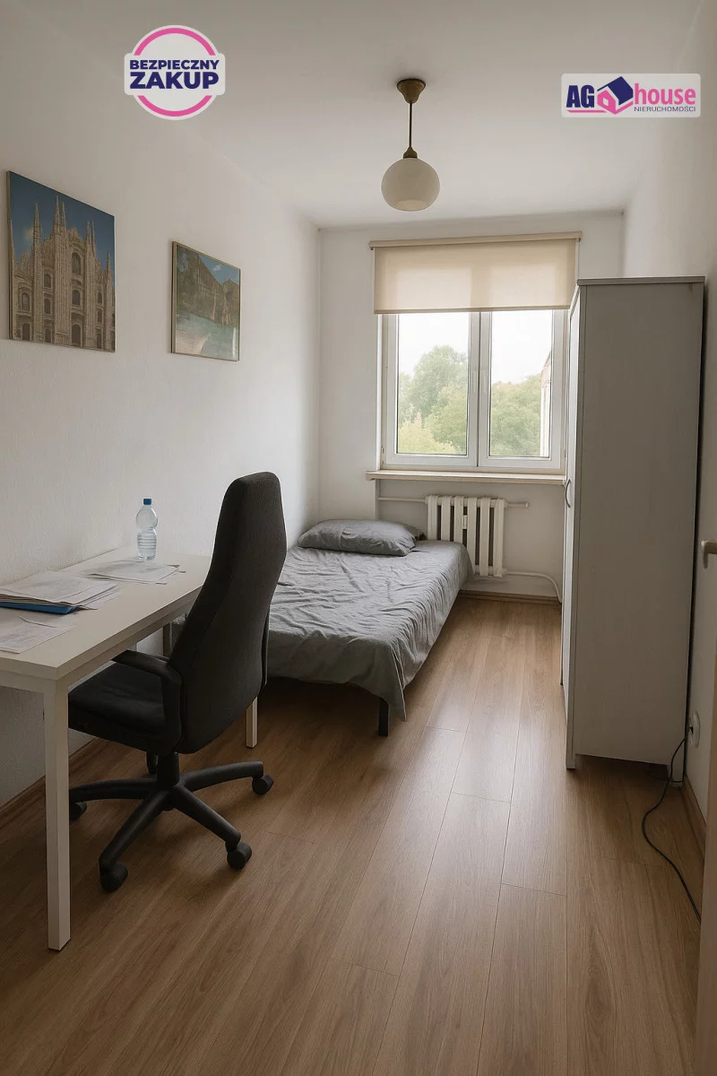 3 pokoje, mieszkanie 46,30 m², piętro 3, oferta nr , AG292213, Gdańsk, Śródmieście, Siennicka
