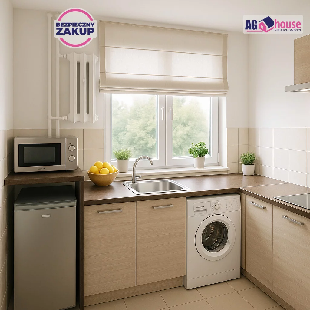 3 pokoje, mieszkanie 46,30 m², piętro 3, oferta nr , AG292213, Gdańsk, Śródmieście, Siennicka