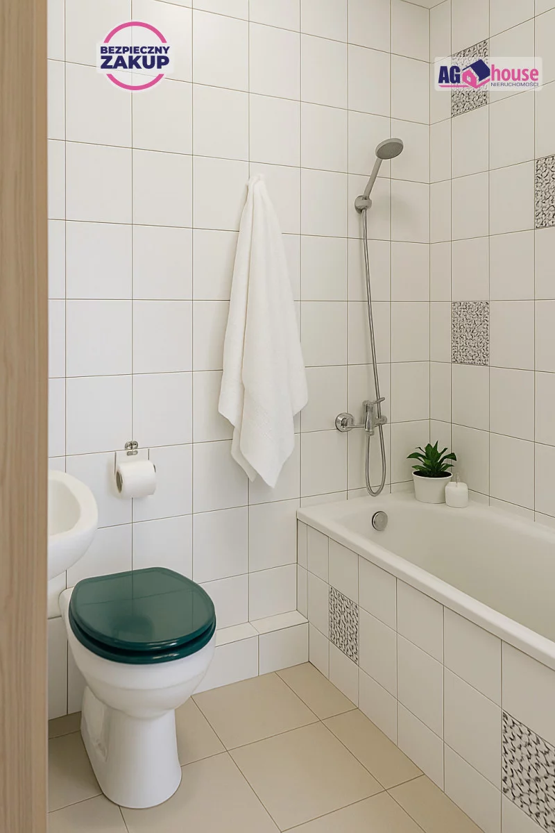 3 pokoje, mieszkanie 46,30 m², piętro 3, oferta nr , AG292213, Gdańsk, Śródmieście, Siennicka