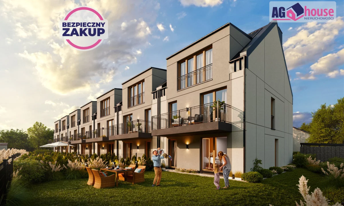 3 pokoje, mieszkanie 71,36 m², piętro 1, oferta nr , AG955961, Kowale, Siostry Faustyny