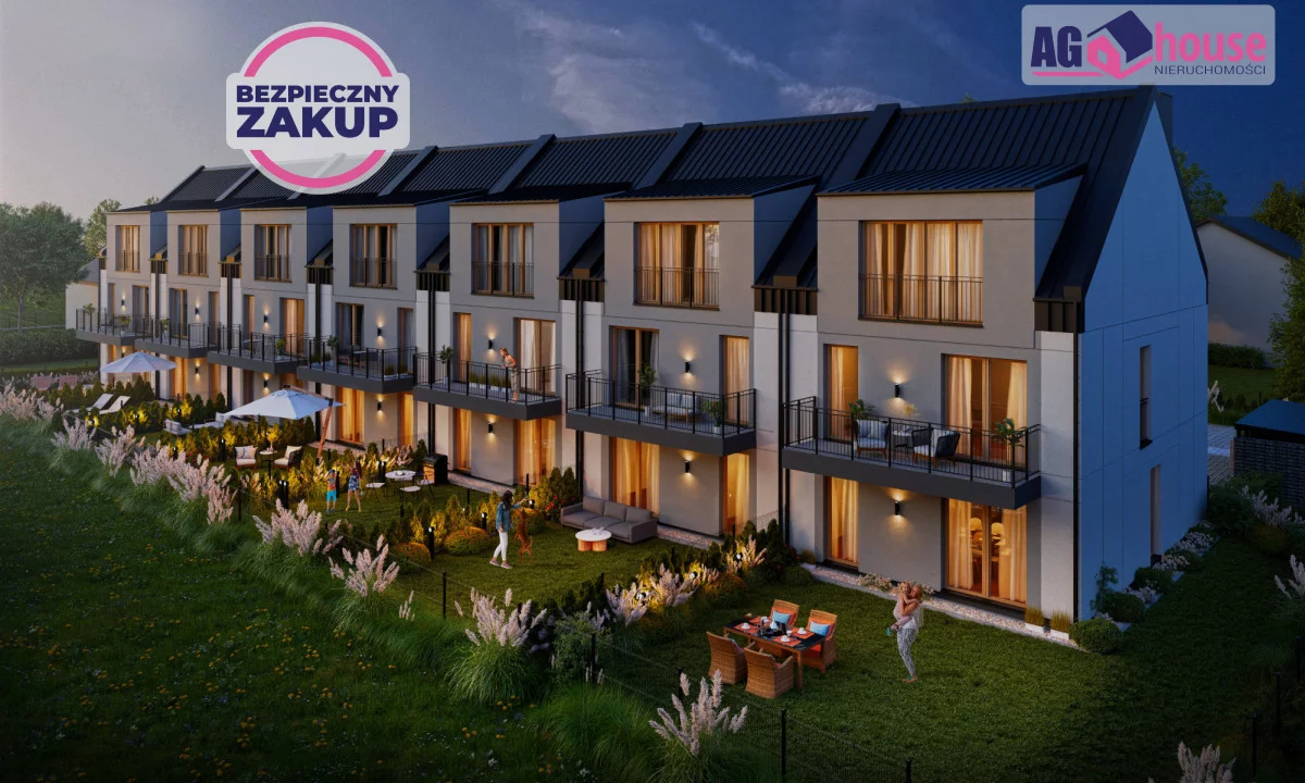 3 pokoje, mieszkanie 71,36 m², piętro 1, oferta nr , AG955961, Kowale, Siostry Faustyny