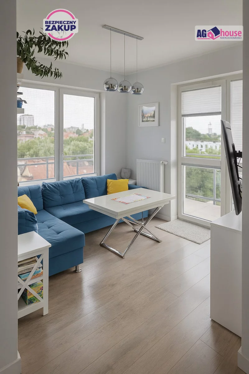 Apartamenty AG919082 Gdańsk Stanisława Lema