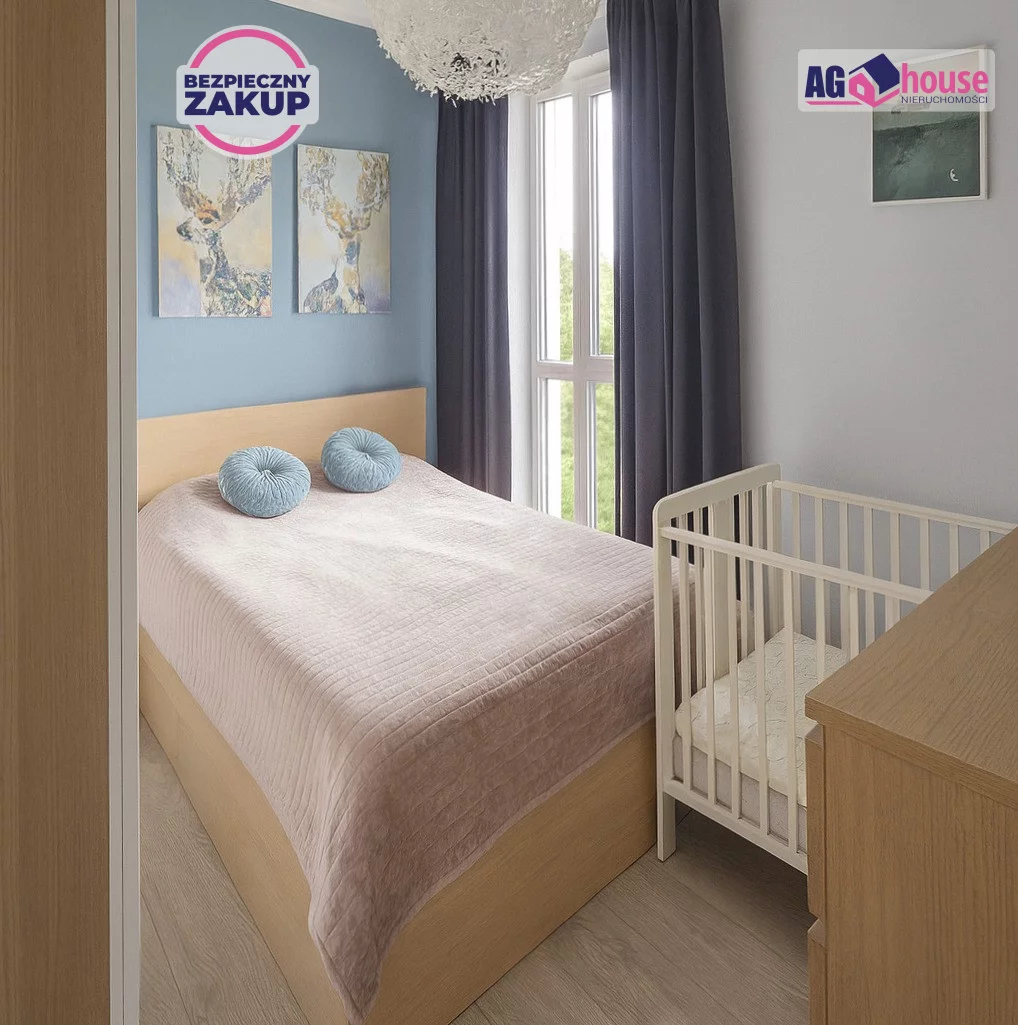 3 pokoje, mieszkanie 49,00 m², piętro 5, oferta nr , AG919082, Gdańsk, Stanisława Lema