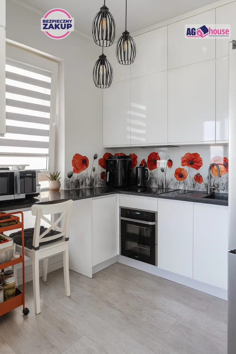 3 pokoje, mieszkanie 49,00 m², piętro 5, oferta nr , AG919082, Gdańsk, Stanisława Lema