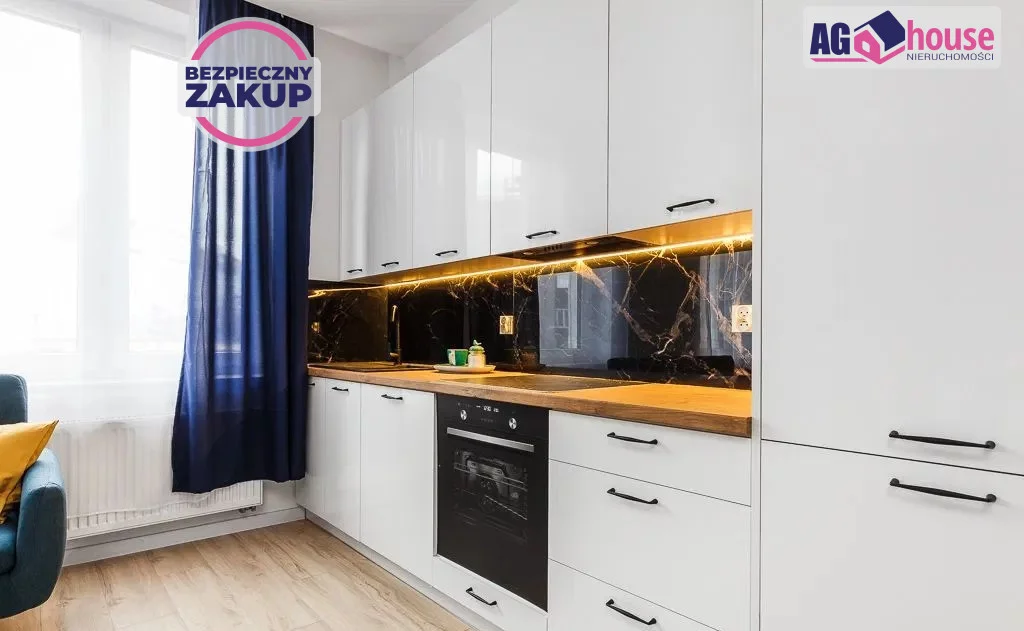 3 pokoje, mieszkanie 50,70 m², piętro 1, oferta nr , AG822001, Gdańsk, Wrzeszcz, Stanisława Wyspiańskiego
