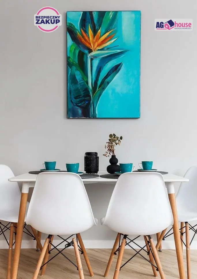 3 pokoje, mieszkanie 50,70 m², piętro 1, oferta nr , AG822001, Gdańsk, Wrzeszcz, Stanisława Wyspiańskiego