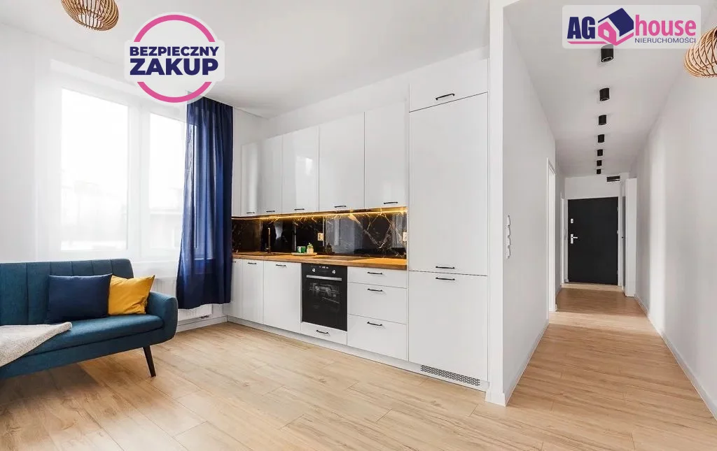 3 pokoje, mieszkanie 50,70 m², piętro 1, oferta nr , AG822001, Gdańsk, Wrzeszcz, Stanisława Wyspiańskiego