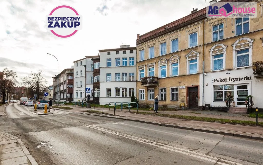 3 pokoje, mieszkanie 50,70 m², piętro 1, oferta nr , AG822001, Gdańsk, Wrzeszcz, Stanisława Wyspiańskiego
